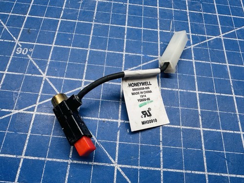 Honeywell water heater control - heater,