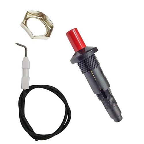 Piezo electric striker switch - electric,