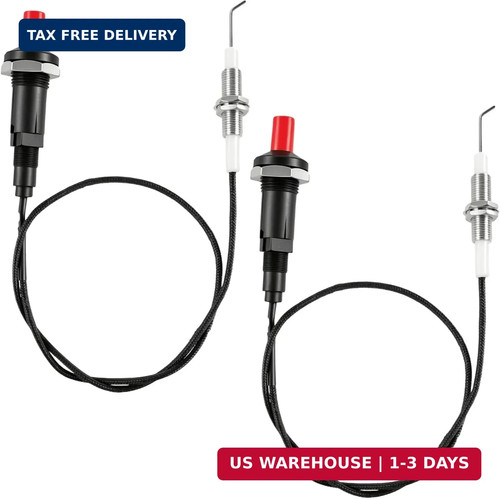Packs piezo grill igniter - piezo,